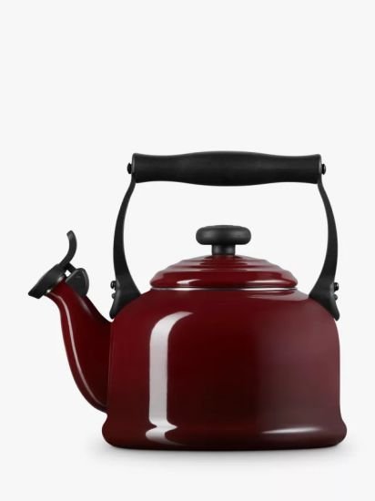 Traditional Stovetop Whistling Kettle, 2.1L