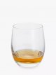Glass Tumbler, Set of 4, 300ml, Clear