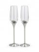 Champagne Flutes, Set of 2